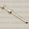 16A-SM-1.0 (DEG) RoHS CONTACT MALE SILVER PLATED - 48-05-18
