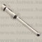 16A-SM-2.5 (DEG) RoHS CONTACT MALE SILVER PLATED - 48-05-20