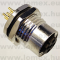 T4141412051-000 (TYC) RoHS M12 5 POL FEMALE B-code - 48-05-23