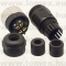 PB-M12A-04P-FF-SL7001 (DEG) RoHS M12 4POL FEMALE A-code - 48-05-24