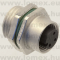 SD-M12A-03P-FF-SH8001 (DEG) RoHS M12 3POL FEMALE A-code FRONT SOLDER - 48-05-36