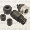 PB-M12B-05P-FF-SL7001 (DEG) RoHS M12 5POL FEMALE B-code - 48-05-50