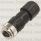 PA-M8A-03P-FF-SL7001 (DEG) RoHS M8 3P FEMALE A-code - 48-06-23