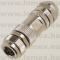 PASH-M8A-03P-FF-SL7001 (DEG) RoHS M8 SHIELDED 3P FEMALE A-code FÉM - 48-06-30