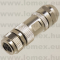 PASH-M8A-04P-FF-SL7001 (DEG) RoHS M8 SHIELDED 4P FEMALE A-code FÉM - 48-06-32