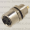 SD-M8A-03P-FF-SH7002 (DEG) RoHS M8  3 POL FEMALE A-code FRONT MOUNT SOLDER - 48-06-35