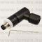 PB-M8A-03P-MM-SR7001 (DEG) RoHS M8 3POL MALE A-code 90° - 48-06-52