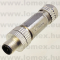 PBSH-M12D-04P-MM-SL7002 (DEG) RoHS M12 4POL MALE D-code SHIELDED - 48-06-54