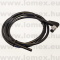 PM-M8A-04P-MM-SR7A01 (DEG) RoHS M8 4POL MALE 90° A-code CABLE 1m - 48-06-62