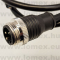 PM-MC-03P-MM-SL8A01 (DEG) RoHS 7/8"-16UN 3POL MALE A-code PVC CABLE 1m - 48-07-29