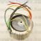 TSTL 200/001 (IND) RoHS 200VA 300V 160V 2x6.3V TOROID - 49-10-13