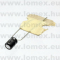 10uF  16V  4x5 ECEA1CKS100 (PAN) RoHS - 12-25-69