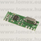 RFM83C-433S1 (HRF) RoHS 433MHz RECEIVER RF MODUL - 51-09-33