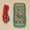 MŰSZER DIGITAL  M-92X  MULTIMETER V-A-ohm - 52-00-04