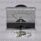 MŰSZER ANALOG  PM-2/100uA  DO-60  100uA  60x47mm - 52-00-39