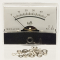 MŰSZER ANALOG  PM-2/50uA  DO-60  50uA  60x47mm - 52-00-43
