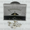 MŰSZER ANALOG  PM-2/3A  DO-60  3A  60x47mm - 52-00-47
