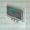 MŰSZER ANALOG  V-22  250uA  VU SKÁLÁS 750ohm 10÷¸ - 52-00-50