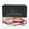 MŰSZER DIGITAL PM435 200mV PANELMETER LCD/B -V- PANELMŰSZER KÉK HÁTTÉRV. - 52-00-82