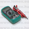 SMA830  (MAS830) MULTIMETER A-V-ohm - 52-01-02