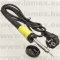 SZERSZÁM PÁKA  FP30W/FIXPOINT  230V 30W 5mm  FORRASZTÓPÁKA - 52-01-73