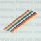 FC050-14R AWG28 RAINBOW 1/2# RoHS - 54-00-75