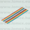 FC050-16R AWG28 RAINBOW 1/2# RoHS - 54-00-76