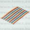 FC050-34R AWG28 RAINBOW 1/2# NOPB - 54-00-79