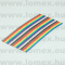 FC050-26R AWG28 RAINBOW 1/2# RoHS - 54-00-82