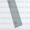 FC025-20G AWG30 GREY HIGH DENSITY 1/4# RoHS - 54-02-44