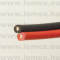 KL 0.5 R/B OFC (   ) RED/BLACK - 54-02-58