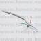 UTP PATCH CAT5e Cu (   ) GREY AWG26 - 54-02-71