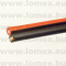 KL-1   R/B OFC (   ) RED/BLACK  RÉZ - 54-02-72