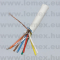 RV-08-022Cu (   ) FEHÉR ROUND - 54-02-76