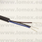 VEZÉRLŐ KÁBEL CAB-SH-03P-PVC-100-G806-01 (DEG) UL2517 3xAWG22 - 54-04-03
