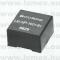 LM-NP-1001-B1L (BOU) RoHS VONAL ILLESZTÖ TRAFO  R - 55-01-30