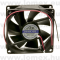 JF0825H1H-01 (JAM) RoHS 12V VENTILÁTOR - 57-00-08