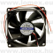 JF0825H1HM01 (JAM) RoHS 12V VENTILÁTOR - 57-00-23