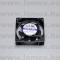 JA0925H2B010N-T-R (JAM) RoHS 230VAC VENTILÁTOR - 57-00-34