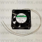 CF2062HVL-999 (SUN) RoHS 230V VENTILÁTOR 60x60x25mm - 57-01-41