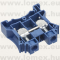 DC16-01P-12 (DEG) RoHS SORKAPOCS CSAVAROS 1P DIN-SÍNRE NULL KÉK - 58-00-40