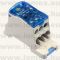DGD160-01P-11 (DEG) RoHS FŐVEZETÉKI SORKAPOCS CSAVAROS DIN-SÍNRE - 58-01-18