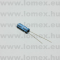 6.8uF  50V  5x11 SX050M6R80B2F-0511 (YAG) RoHS - 12-04-45