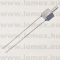 B57045K0103K000 (EPC) RoHS NTC RAD D=15mm RM7.5 - 60-01-46