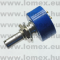 6639S-1-102 (BOU) 1K00 LIN MONO D=6.35 COND. - 06-01-78