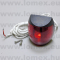 C2-128GLR-R1 112.5 (SCI) RED 112.5°9-30V 2W - 70-00-04