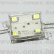 FYLM-5050UW3C-04-07-12V-W (FYL) RoHS LED MODULE - 70-00-51