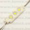 LMD-5050WWL-12-3 (FEM) RoHS 3 MELEG FEHÉR LED MODUL - 70-00-82