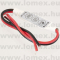 SMINI-1CH-5-24VDC-W (FEM) RoHS 1CH. DIMMER VEZETÉK - 70-00-93