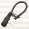 LS-DC (FEM) RoHS 2P 10mm 15cm VEZETÉK - 70-01-18